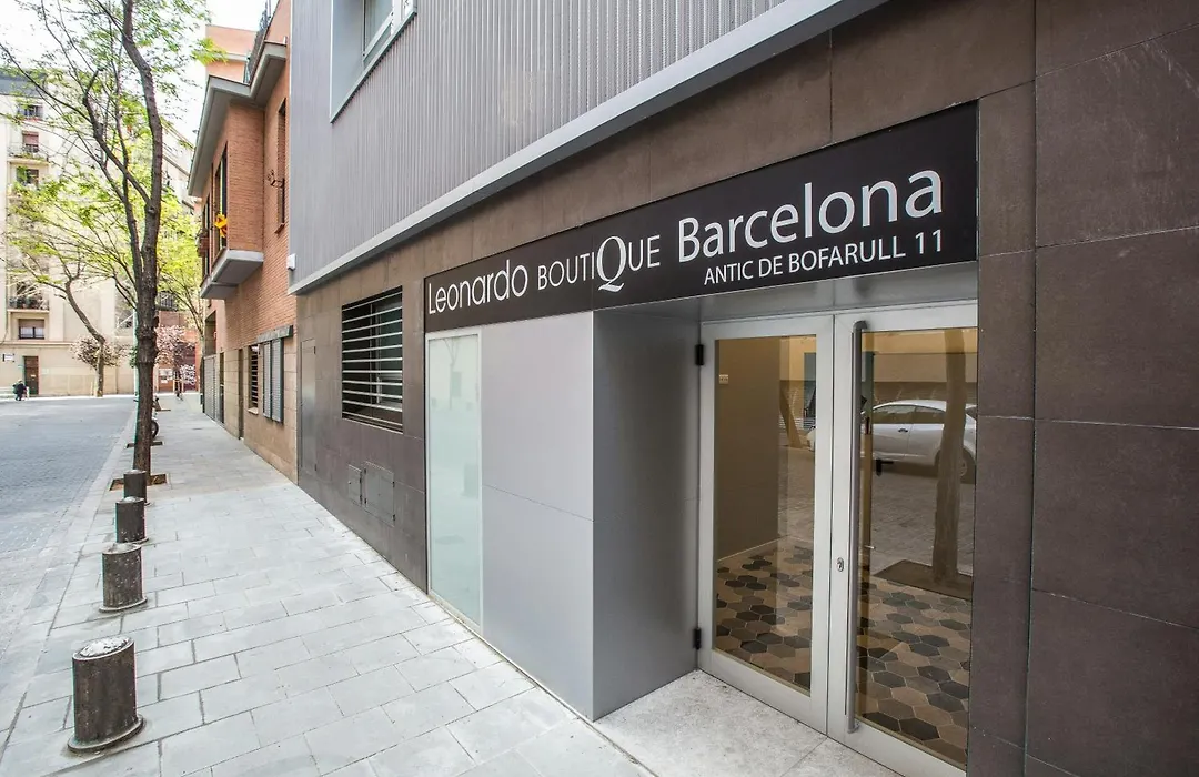 Leonardo Boutique Hotel Barcelona Sagrada Familia-1