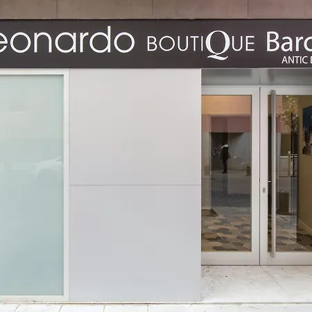 Leonardo Boutique Hotel Barcelona Sagrada Familia-2