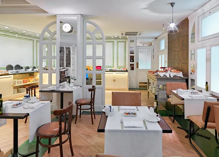 Boutique H10 MontcadaBoutique Hotel