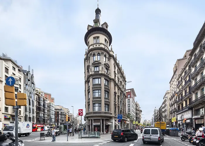 Itc Barcelona By Soho Boutique Hotel