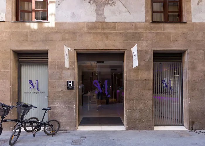 Musik Boutique Hotel - Solo Adultos Barcellona